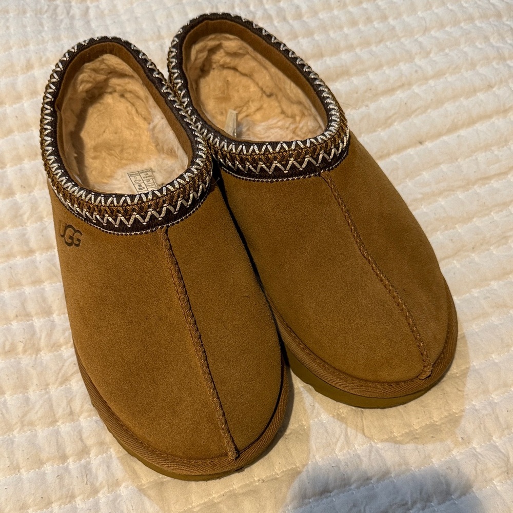 UGG Tasman Slippers Sz. 9 Eu 40